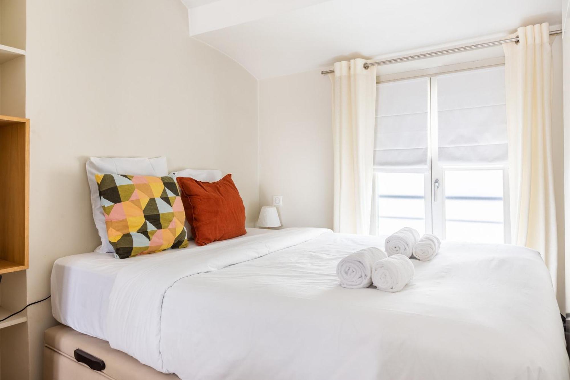 111-nice Flat In Le Marais Appartement