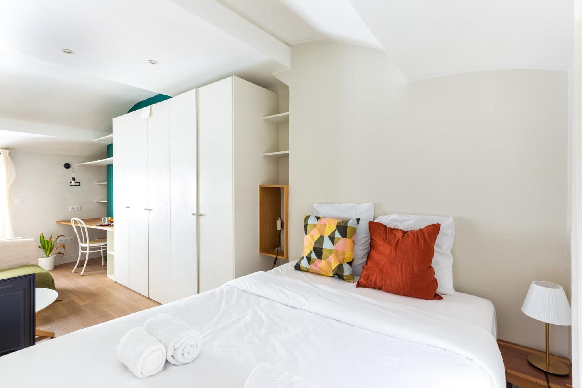 Appartement 111-nice Flat In Le Marais