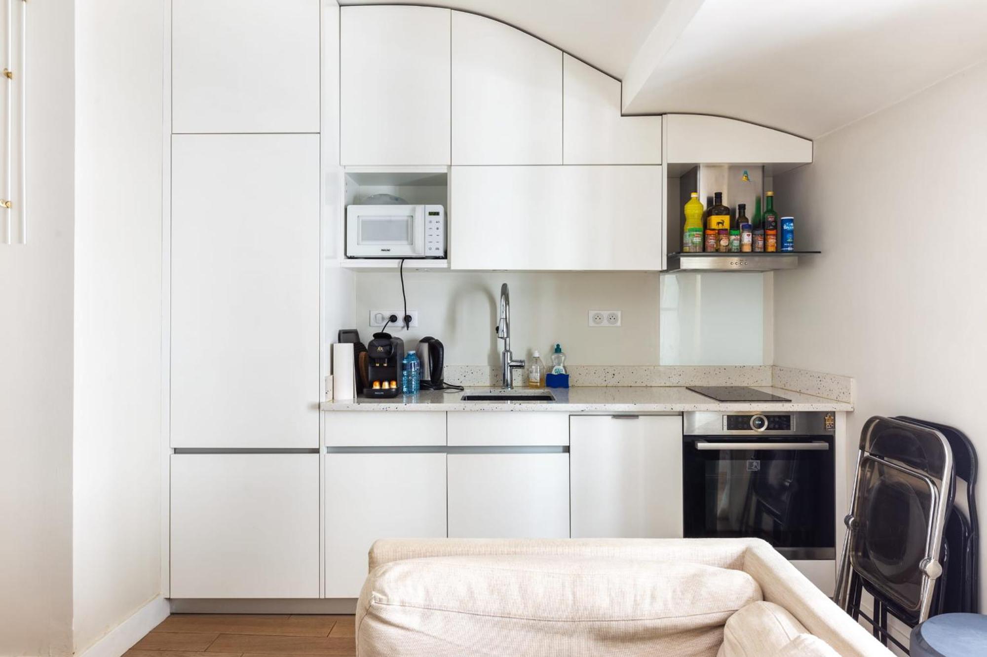111-nice Flat In Le Marais Appartement
