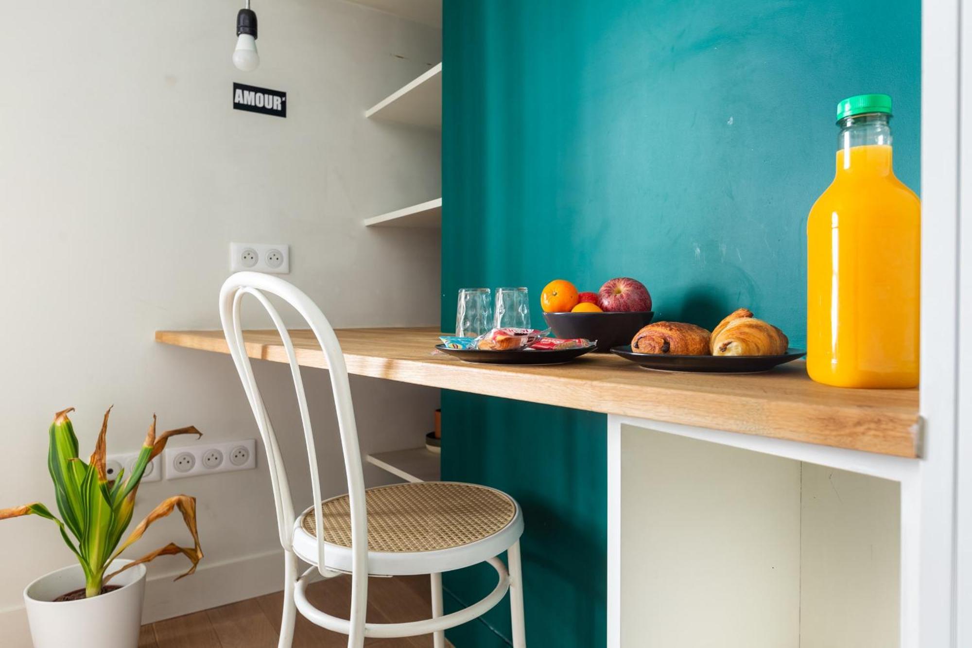 Appartement 111-nice Flat In Le Marais *