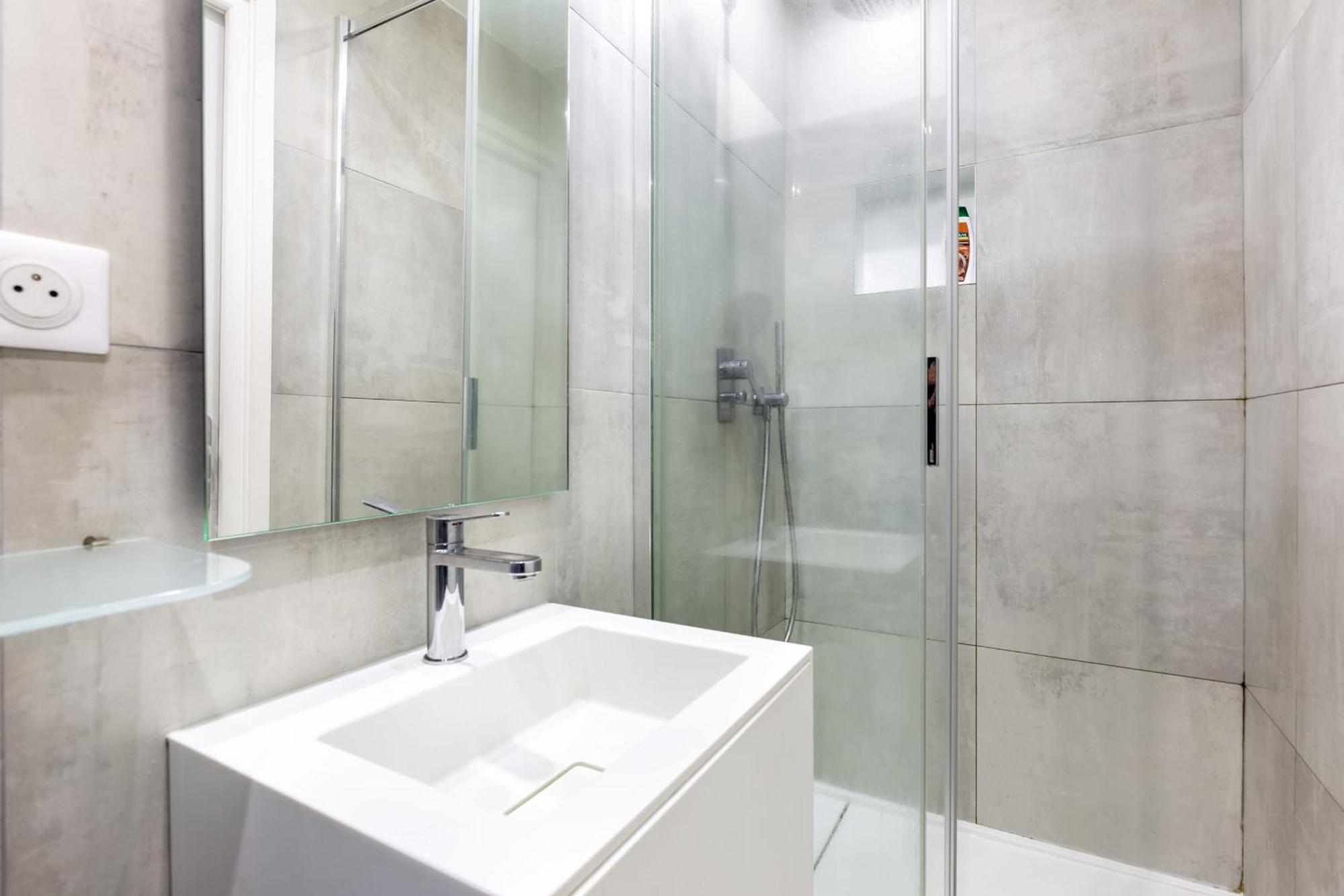 111-nice Flat In Le Marais Parijs